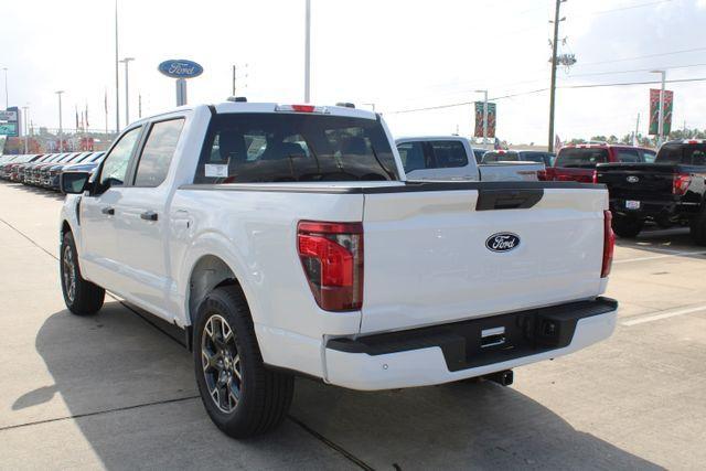 new 2024 Ford F-150 car, priced at $40,628