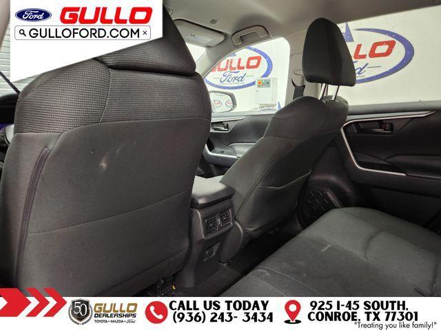 used 2024 Toyota RAV4 Hybrid car, priced at $33,991