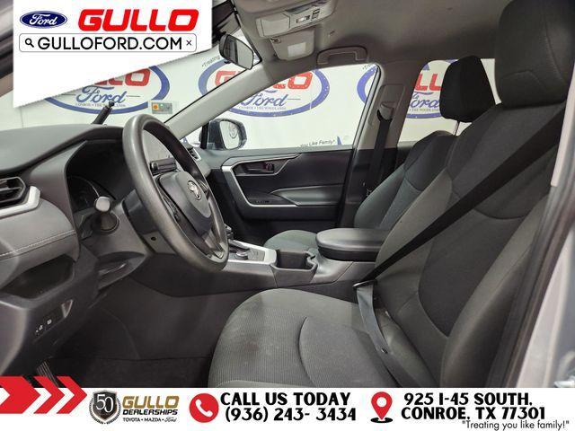 used 2024 Toyota RAV4 Hybrid car, priced at $33,991