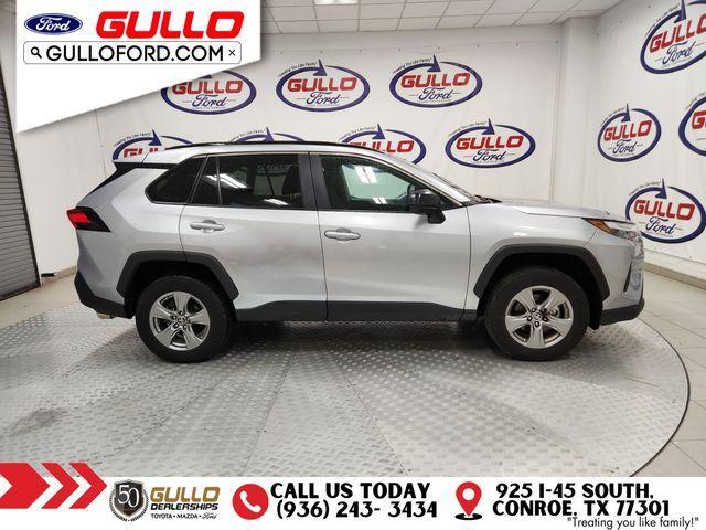 used 2024 Toyota RAV4 Hybrid car, priced at $33,991