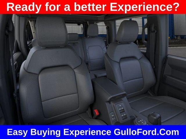 new 2025 Ford Bronco car, priced at $45,998