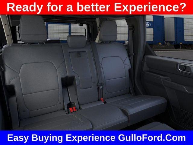 new 2025 Ford Bronco car, priced at $45,998