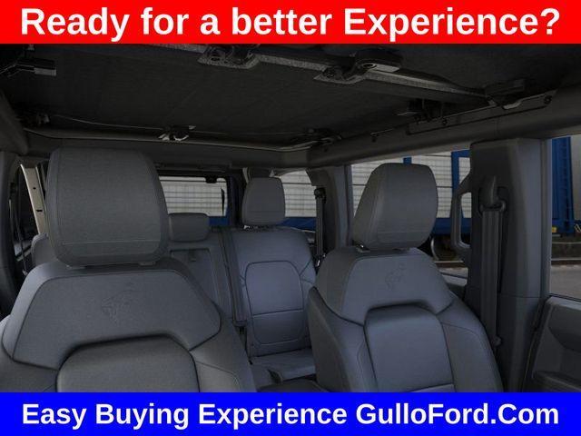 new 2025 Ford Bronco car, priced at $45,998