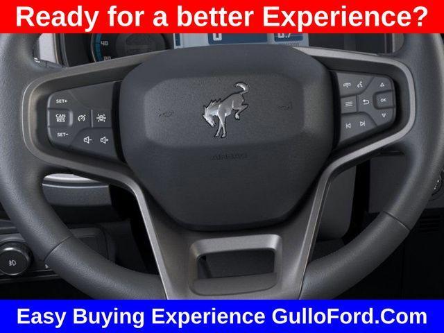 new 2025 Ford Bronco car, priced at $45,998