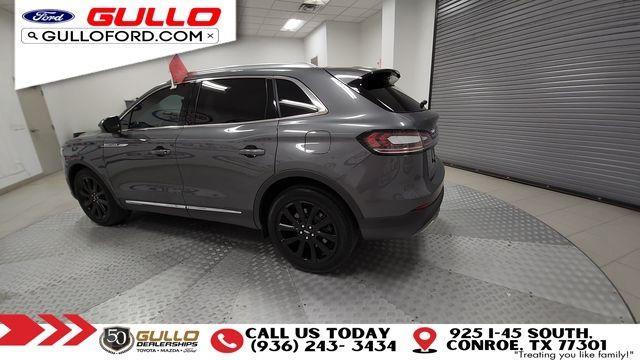 used 2023 Lincoln Nautilus car, priced at $40,991