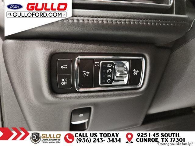 used 2023 Lincoln Nautilus car, priced at $40,991