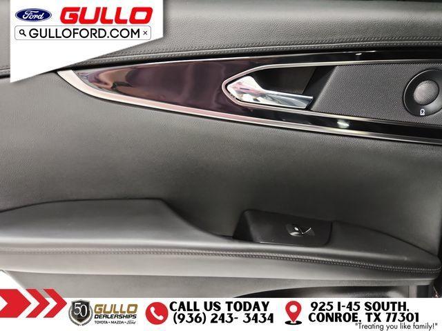 used 2023 Lincoln Nautilus car, priced at $40,991