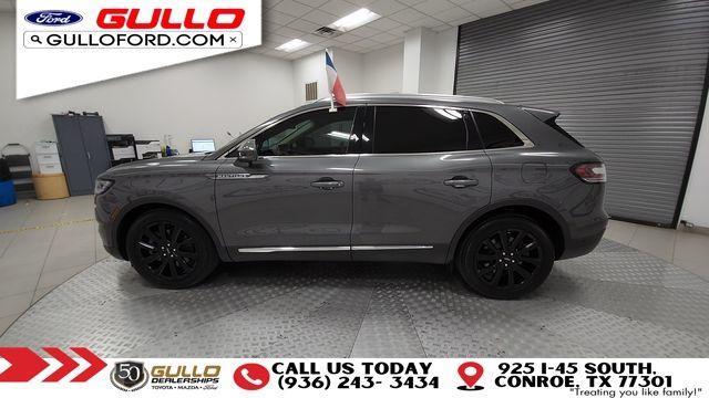 used 2023 Lincoln Nautilus car, priced at $40,991