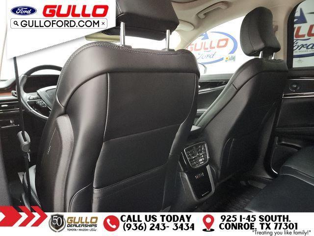 used 2023 Lincoln Nautilus car, priced at $40,991