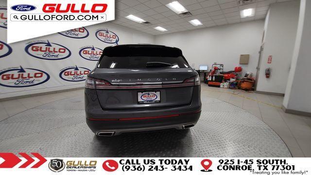 used 2023 Lincoln Nautilus car, priced at $40,991