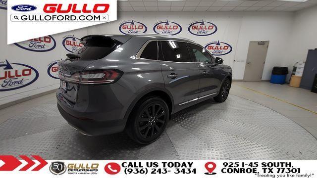 used 2023 Lincoln Nautilus car, priced at $40,991