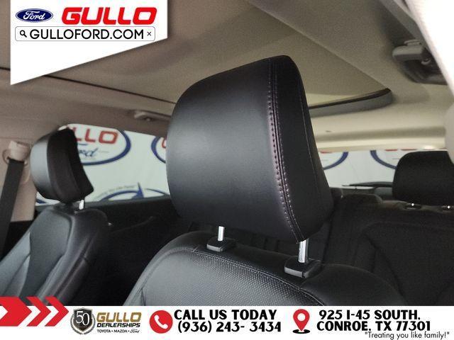 used 2023 Lincoln Nautilus car, priced at $40,991