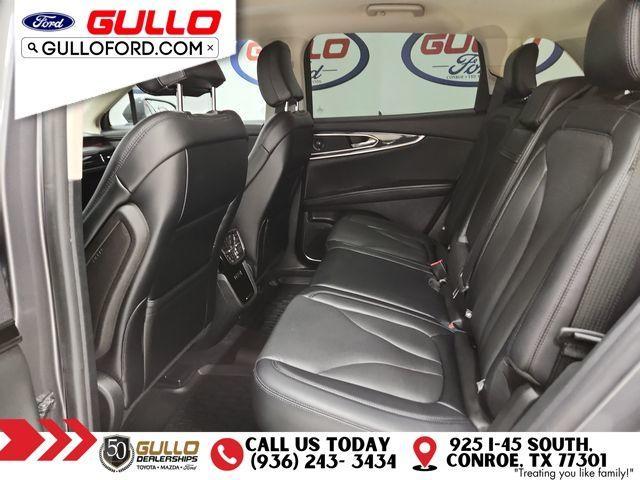 used 2023 Lincoln Nautilus car, priced at $40,991