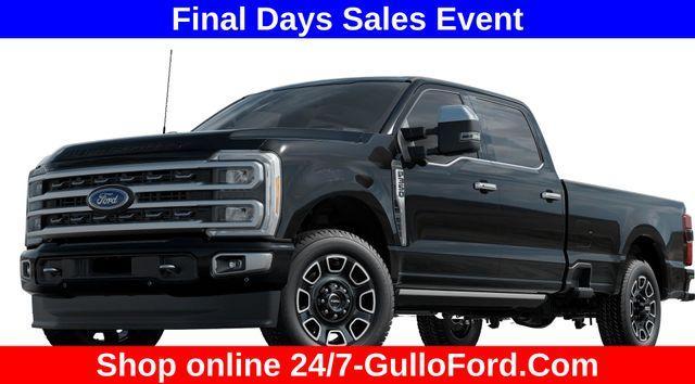 new 2024 Ford F-350 car, priced at $86,785