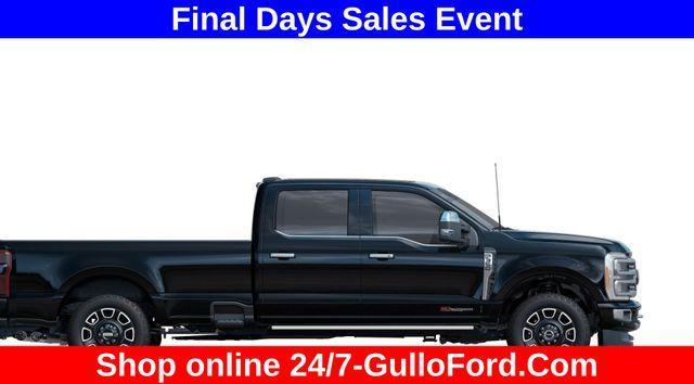 new 2024 Ford F-350 car, priced at $86,785