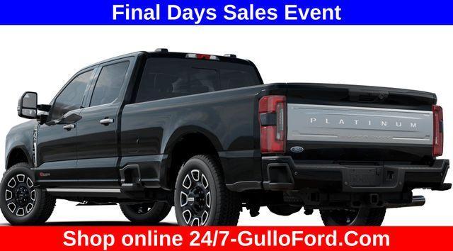 new 2024 Ford F-350 car, priced at $86,785