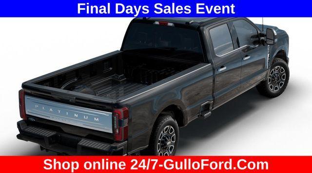 new 2024 Ford F-350 car, priced at $86,785