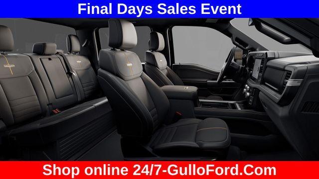 new 2024 Ford F-350 car, priced at $86,785