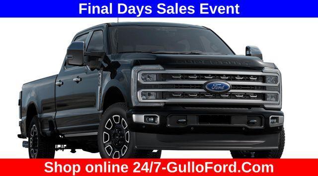 new 2024 Ford F-350 car, priced at $86,785