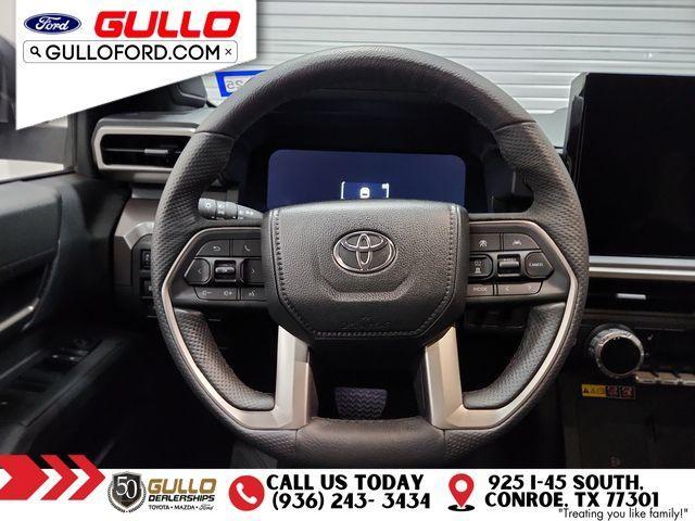 used 2024 Toyota Tacoma car, priced at $43,995