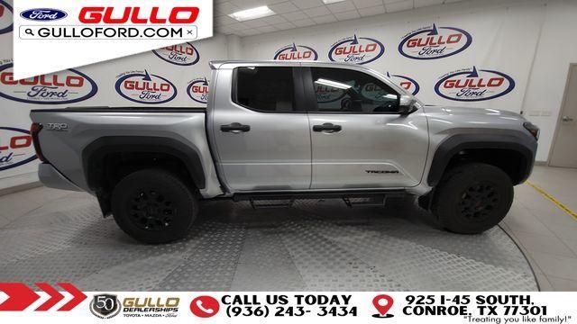 used 2024 Toyota Tacoma car, priced at $43,995