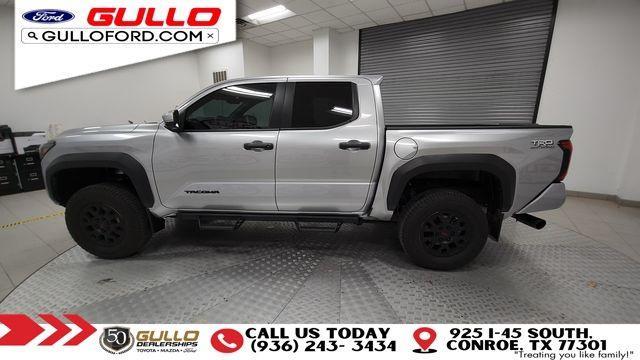 used 2024 Toyota Tacoma car, priced at $43,995