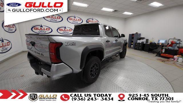 used 2024 Toyota Tacoma car, priced at $43,995