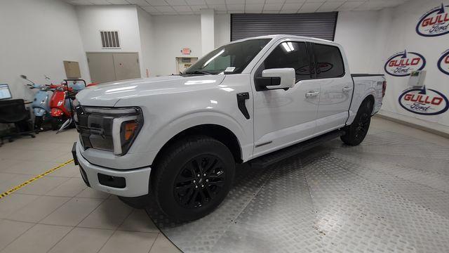 new 2025 Ford F-150 car, priced at $62,320