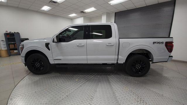 new 2025 Ford F-150 car, priced at $62,320