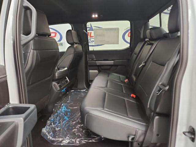 new 2025 Ford F-150 car, priced at $62,320