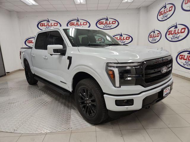 new 2025 Ford F-150 car, priced at $62,820