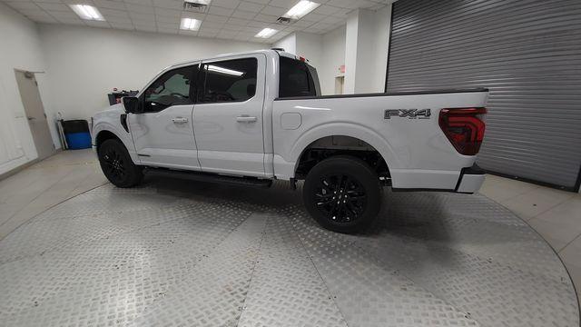 new 2025 Ford F-150 car, priced at $62,320