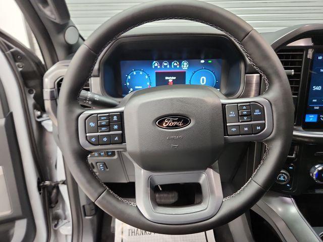 new 2025 Ford F-150 car, priced at $62,320