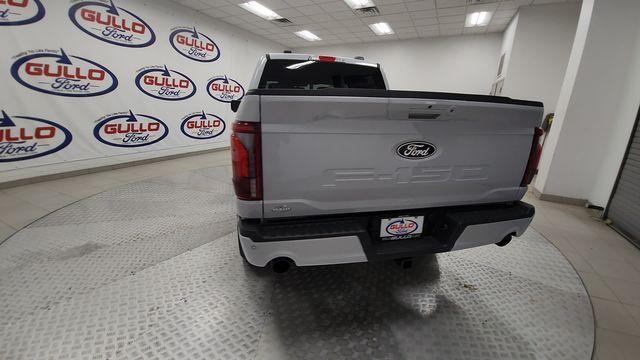 new 2025 Ford F-150 car, priced at $62,320