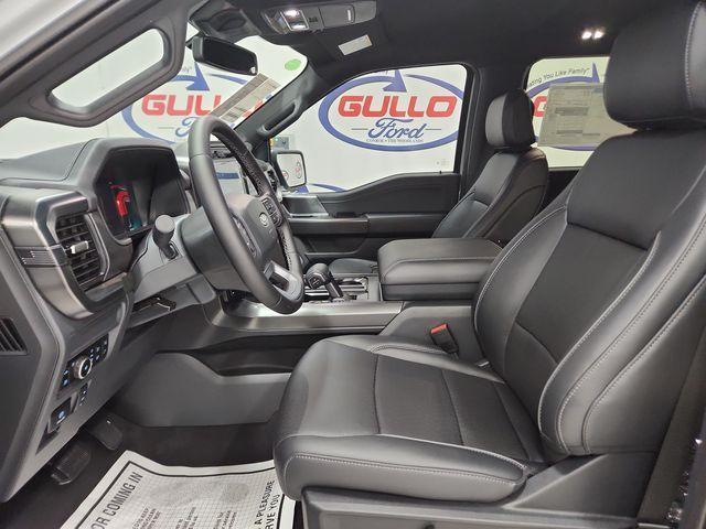 new 2025 Ford F-150 car, priced at $62,320