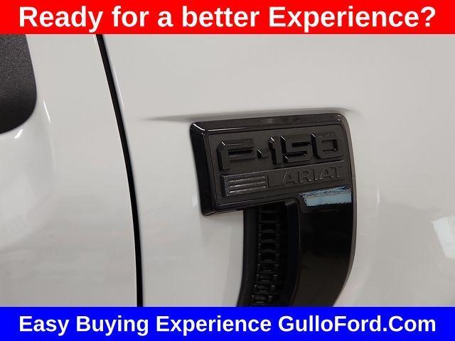 new 2025 Ford F-150 car, priced at $62,320