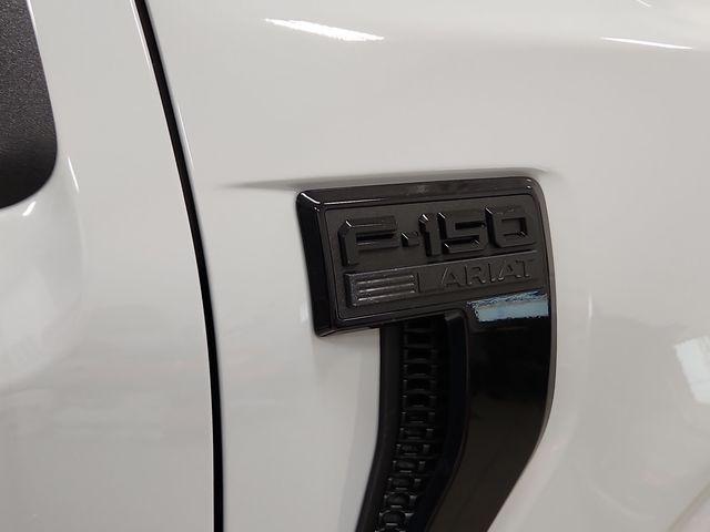new 2025 Ford F-150 car, priced at $62,320