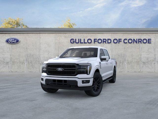 new 2025 Ford F-150 car, priced at $62,320