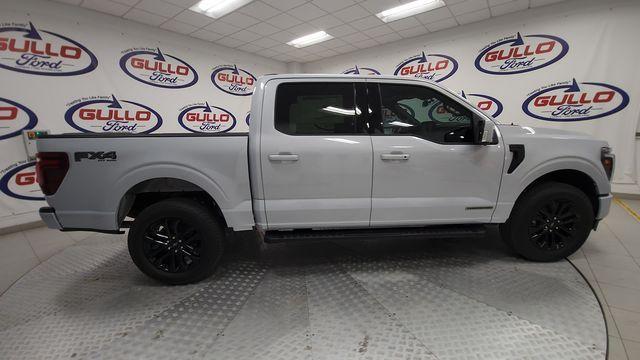 new 2025 Ford F-150 car, priced at $62,320