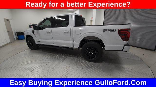 new 2025 Ford F-150 car, priced at $62,320