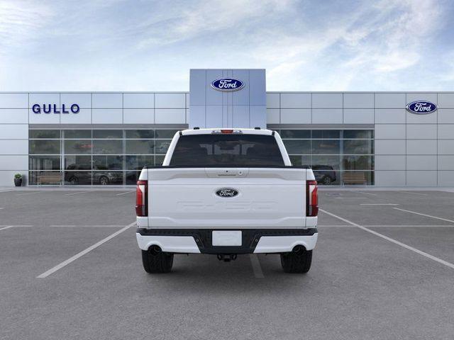 new 2025 Ford F-150 car, priced at $62,320