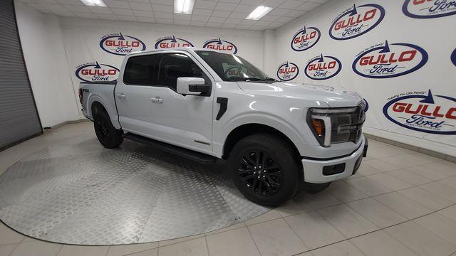 new 2025 Ford F-150 car, priced at $62,320