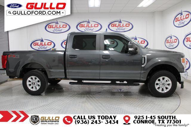 used 2020 Ford F-250 car, priced at $43,992