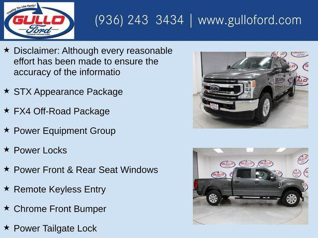 used 2020 Ford F-250 car, priced at $43,992