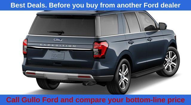 new 2024 Ford Expedition car, priced at $55,899