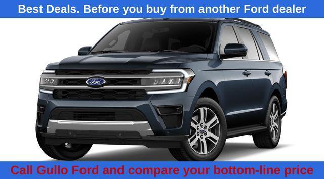 new 2024 Ford Expedition car, priced at $55,899