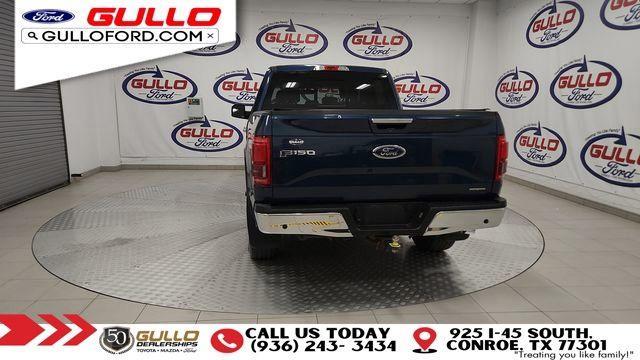 used 2015 Ford F-150 car, priced at $16,543