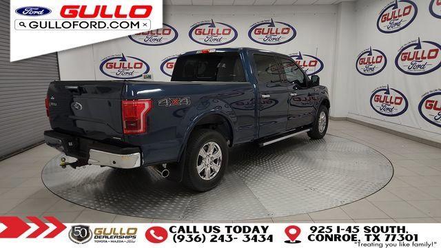 used 2015 Ford F-150 car, priced at $16,543