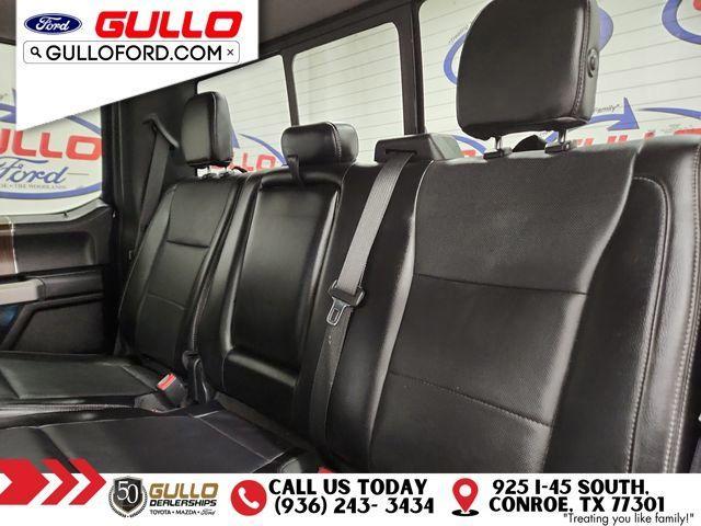 used 2015 Ford F-150 car, priced at $16,543