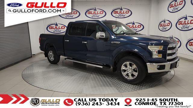 used 2015 Ford F-150 car, priced at $16,543